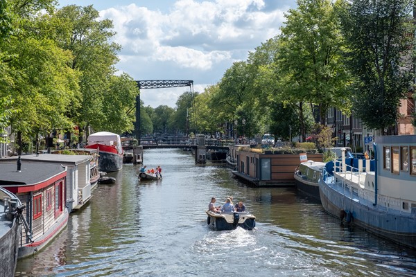 Medium property photo - Brouwersgracht 633, 1015 GJ Amsterdam